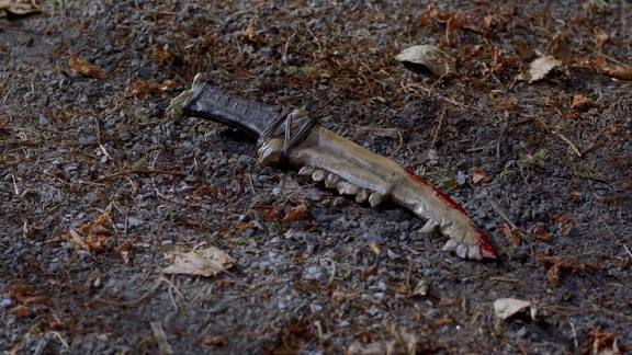 The First Blade
